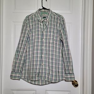 BARBOUR button up shirt